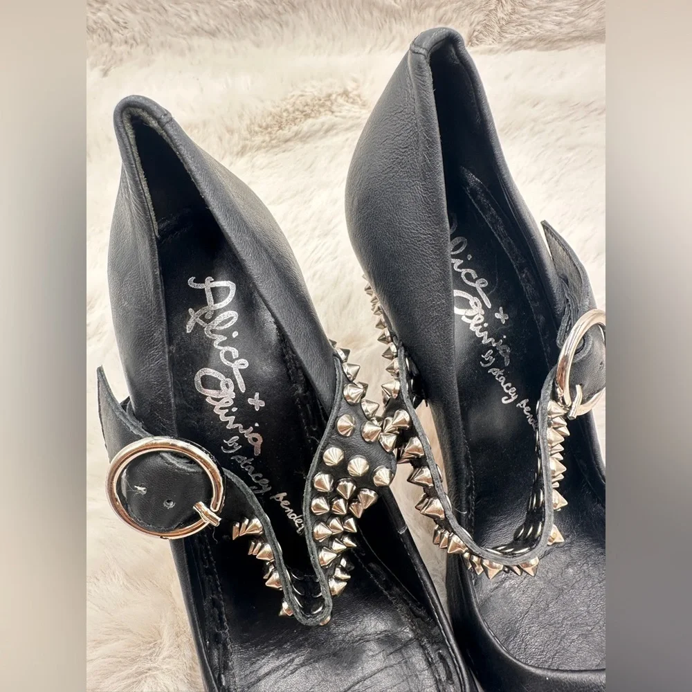 Alice + Olivia edgy luxe